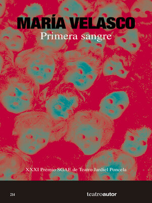 cover image of Primera sangre